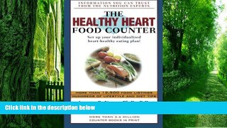Big Deals  The Healthy Heart Food Counter  Free Full Read Best Seller