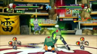 Naruto Storm Revolution Single Vs Team battles Confirmed?