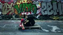 YOSHI feat. THE REAL FAKE MC - STUPID EMCEE [Prod- S.O.A.P]