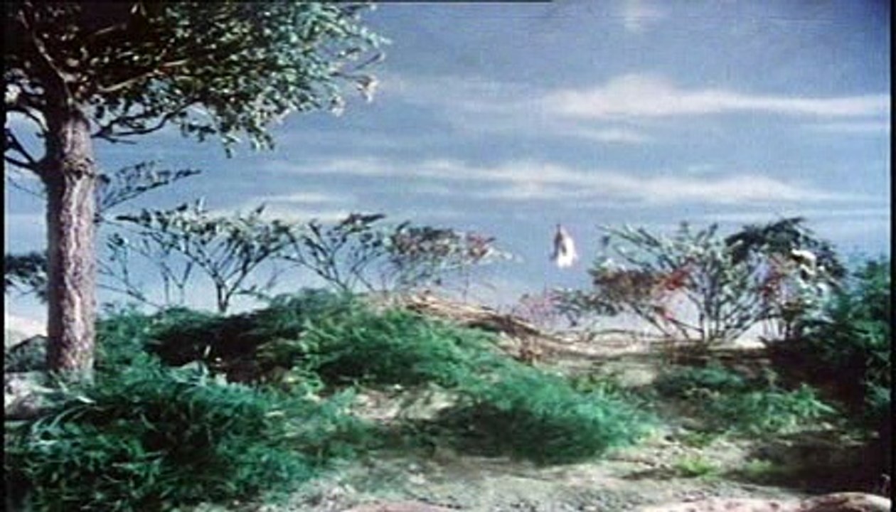 Terrahawks S1E04 - Close Call
