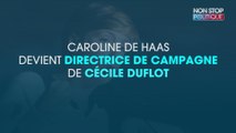 Caroline de Haas rejoint la campagne de Cécile Duflot