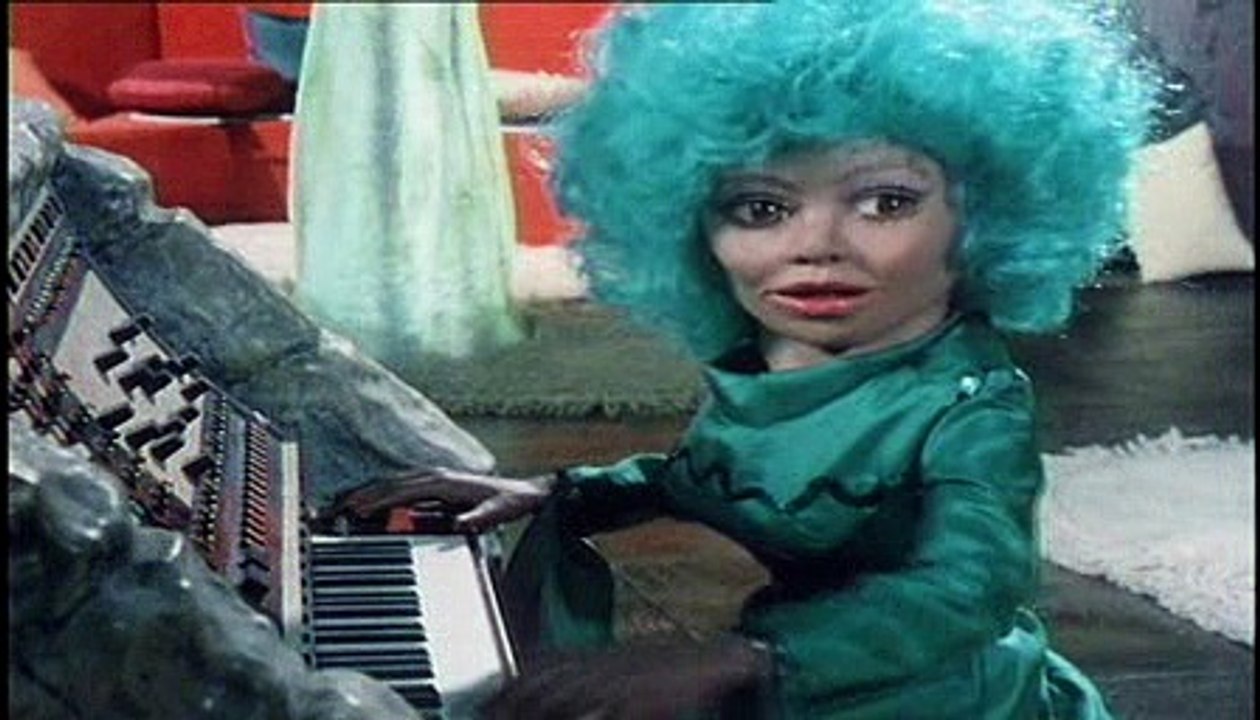 Terrahawks S1E05 - From Here to Infinity