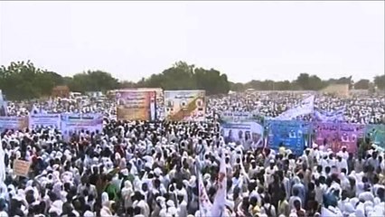 دارفور تحتفل باكتمال تنفيذ وثيقة الدوحة للسلام