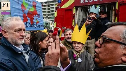 Vivienne Westwood on climate change and politics