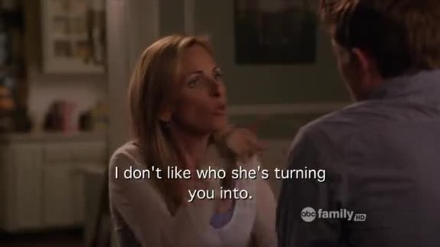 Switched at Birth - S1 E9 - Paradise Lost