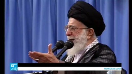 إسمع ما قاله خامئني عن العائلة الحاكمة في السعودية