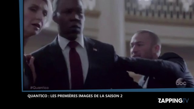 Quantico saison 2 : Les premières images dévoilées (Vidéo)