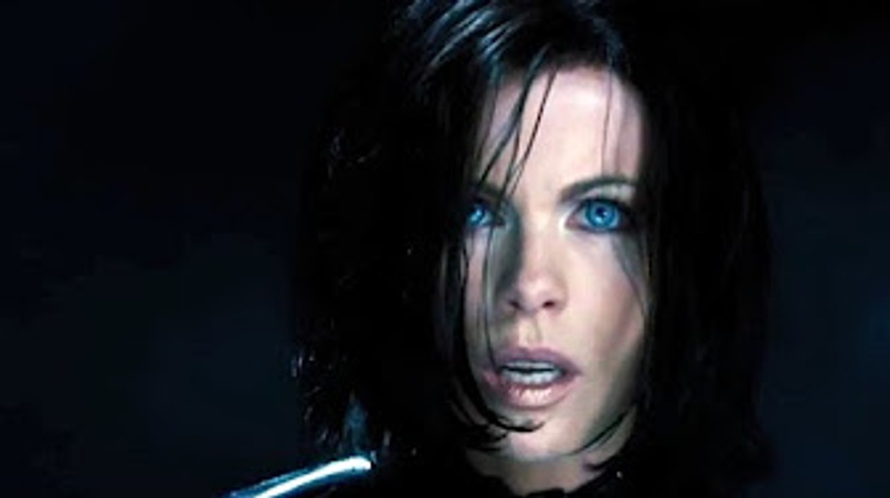UNDERWORLD׃ BLOOD WARS International Trailer (2017) Kate Beckinsale Vampire Werewolf Movie HD