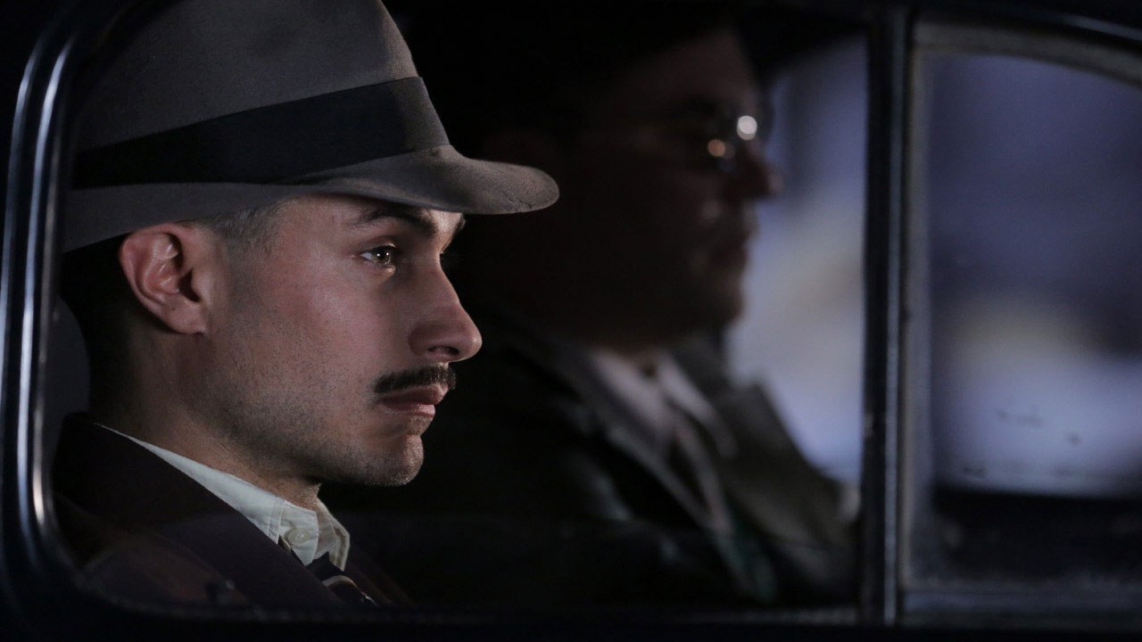 NERUDA - trailer italiano HD