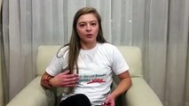 Video Review Volunteer Dana Jesse Ecuador Quito Therapy/rehabilitation Program