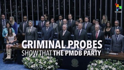 Brazil: Coup Govt Linked to Bribery over Belo Monte Dam