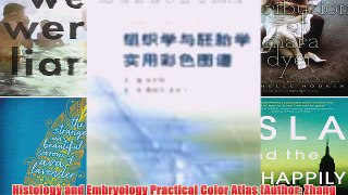 [PDF] Histology and Embryology Practical Color Atlas (Author: Zhang Junming) (Social: Zhejiang