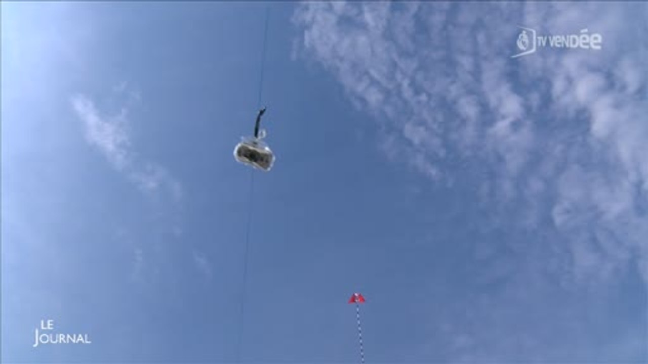 Photographie : Le festival Comme un nuage 2016 (Vendée)