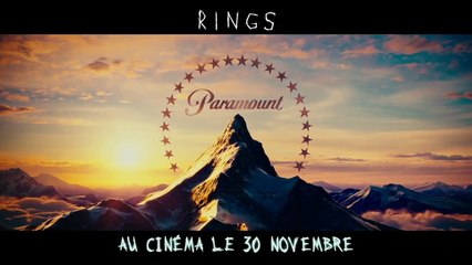 RINGS Bande Annonce VF (Horreur - 2016)