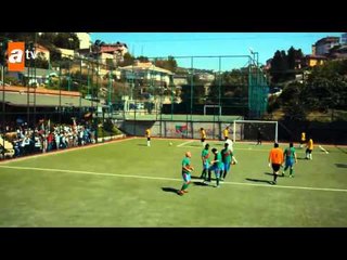 Ankara'nın Dikmen'i Ota Boca Cünyırs sahaya iniyor... (Bu sahneler TV'de yok!)