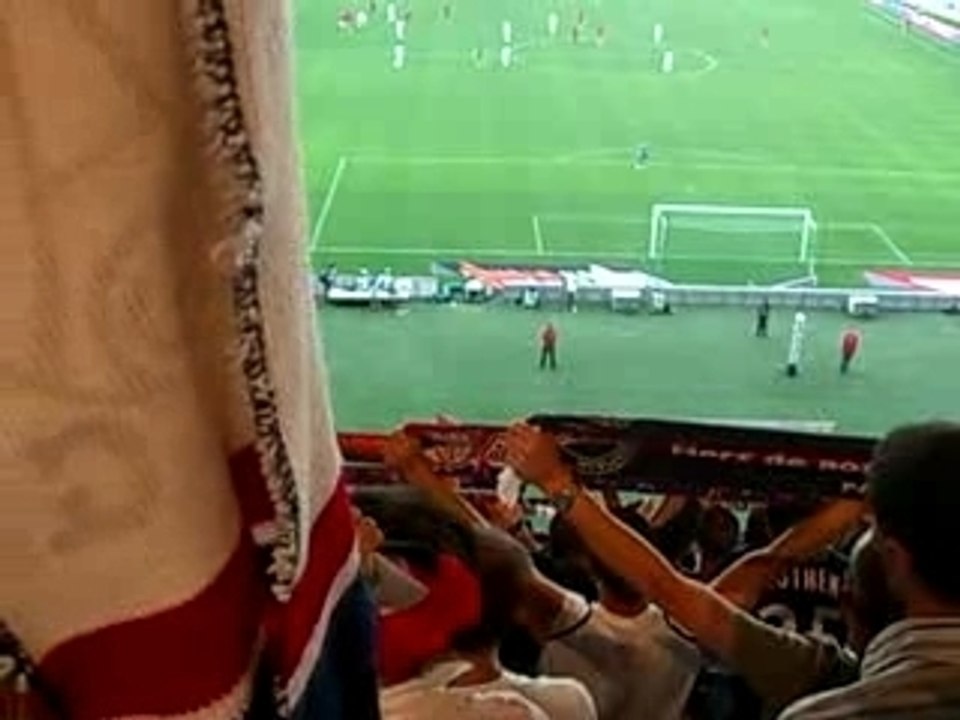 PSG - FC Sochaux - Ô ville lumiere