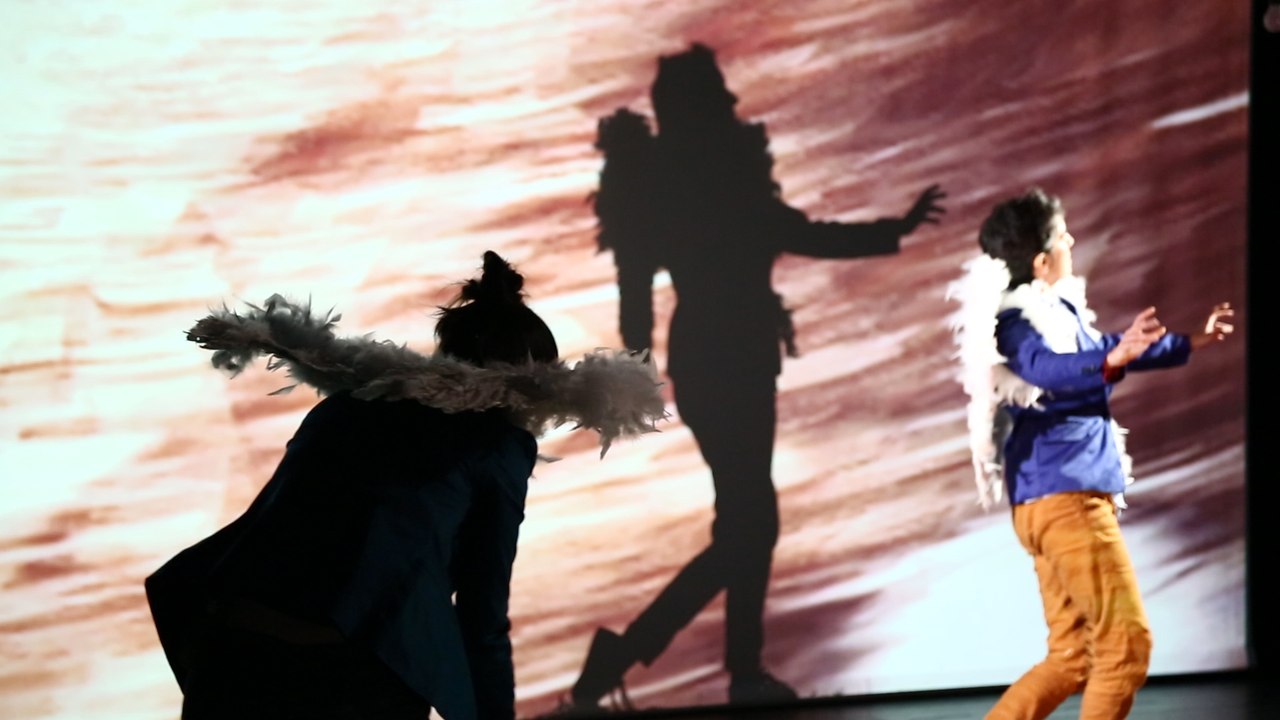 HOP LÀ! la voix des anges