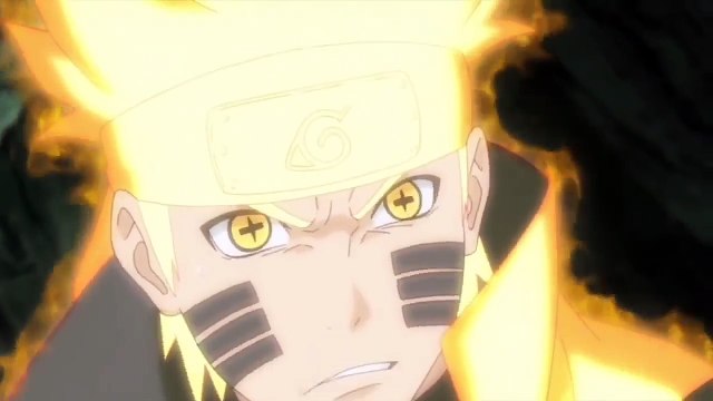 Naruto「AMV」 Kaguya Otsutsuki Naruto & Sasuke vs Madara Death HD