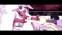 Naruto e Sasuke VS Momoshiki Otsutsuki [AMV] -Boruto the movie
