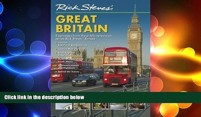 FREE PDF  Rick Steves  Europe: Great Britain  DOWNLOAD ONLINE