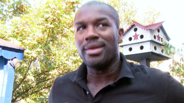 Lidl Starligue - Nantes: interview de Rock Feliho