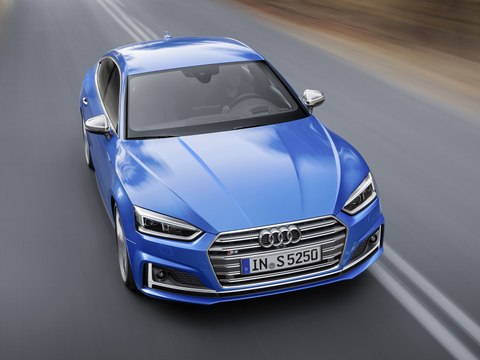 Audi S5 Sportback 2016