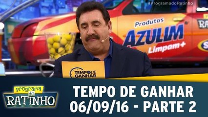 Programa de Terça - 06.09.16 - Parte 2