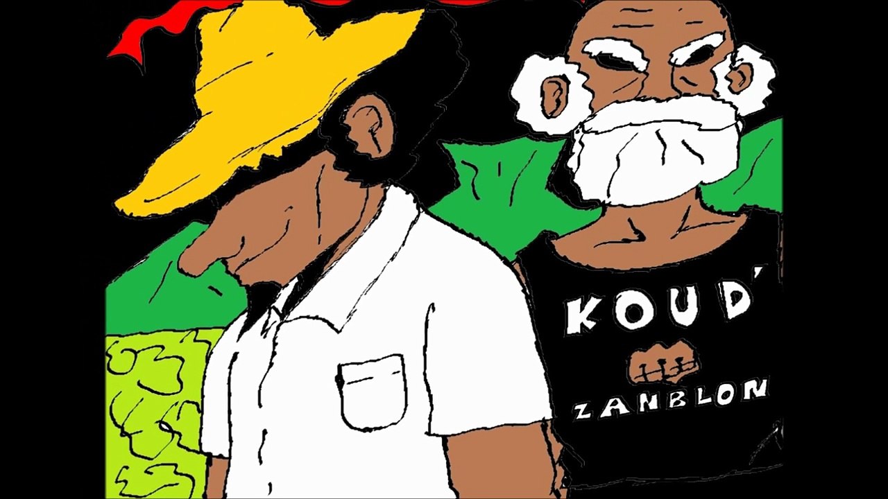 Ti Bad Bourtoute #3 - Languèt ton momon (Koz Kaf Nasyon) [créole réunionnais]