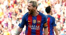 Messi'nin Oğlu Thiago, Barcelona'da Futbol Oynayacak