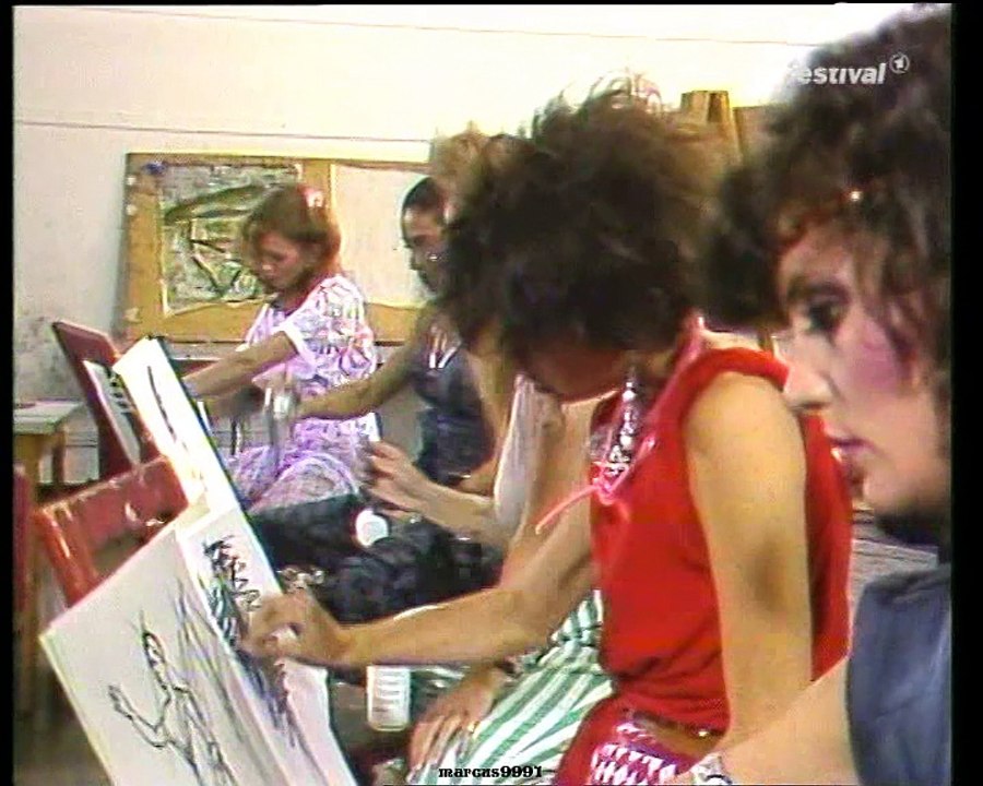 Rod Stewart - Infatuation (Bananas)