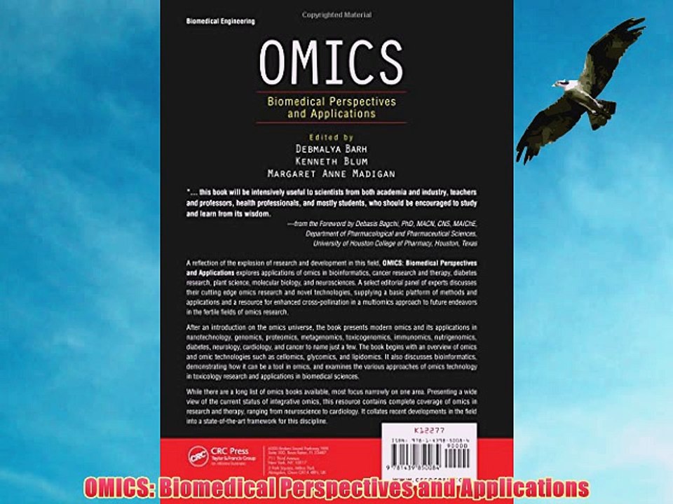 [PDF] OMICS: Biomedical Perspectives and Applications Full Colection