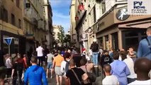 500 RUSSIAN HOOLIGANS VS 500 ENGLAND HOOLS ,EURO2016 - PV ROYAL