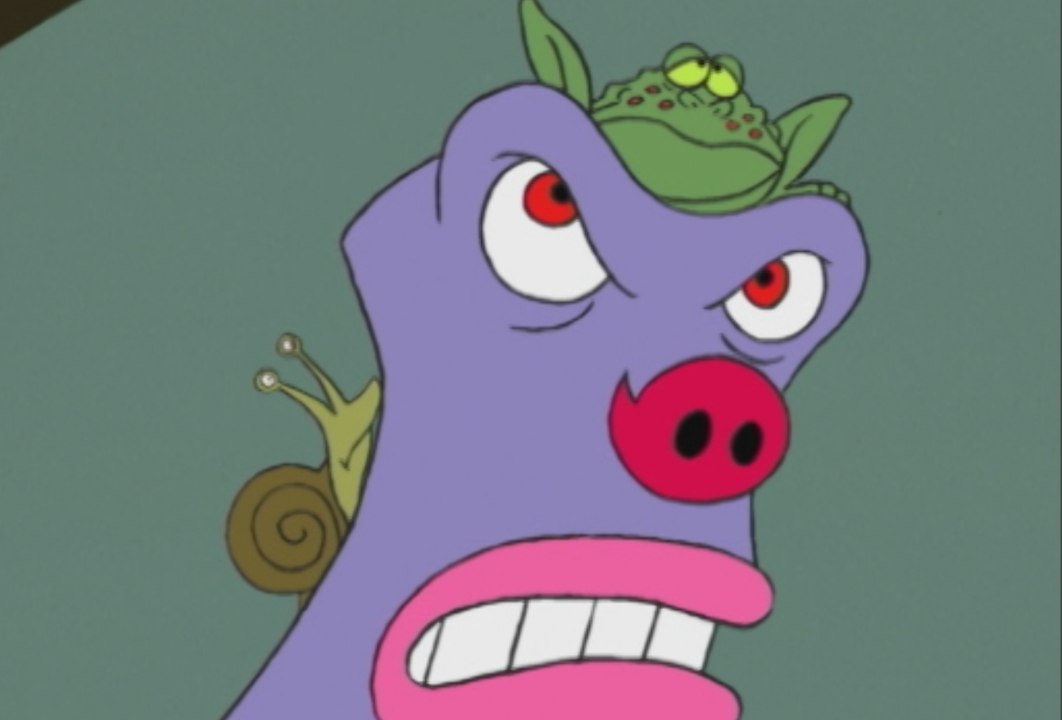 Space Goofs - Bad luck blues (S01E12) Full Episode in HD