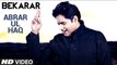 Bekarar HD Video Song Abrar Ul Haq 2016 ft Farhan NTF | New Songs