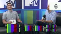Charlie Hunnam Intimidates as King Arthur | Comic Con 2016 | MTV