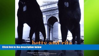 Free [PDF] Downlaod  Betty and Rita Go to Paris  BOOK ONLINE