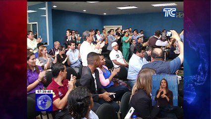 Universidad de Guayaquil pasa de la categoría D a la B