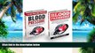 Big Deals  Blood Pressure Box set: Blood Pressure Solution - How To Lower Your Blood Pressure