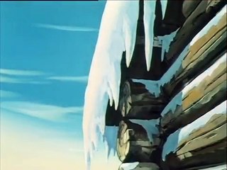 Heidi: Capítulo 10- Una visita en casa de la abuela