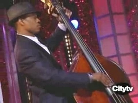 Sean Kingston - Beautiful Girls (Live Jimmy Kimmel 02-08-07)