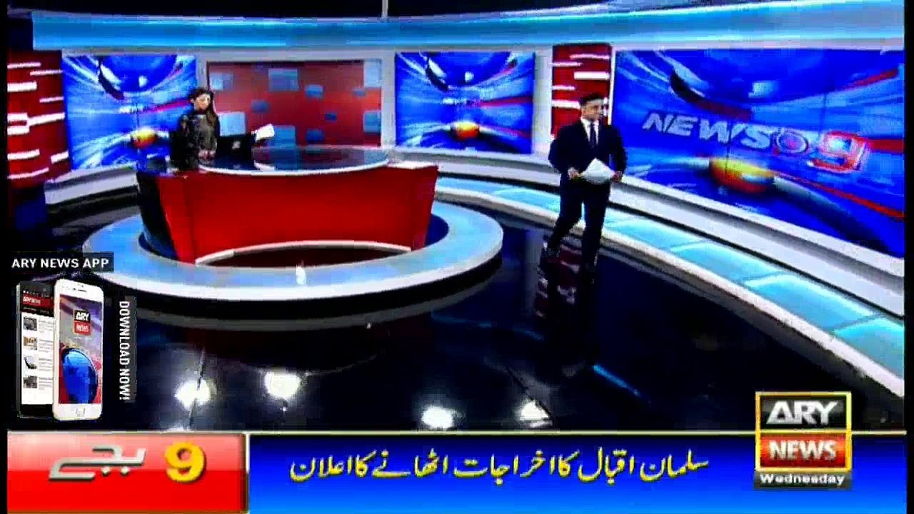 Headlines  2100 - 7th September 2016