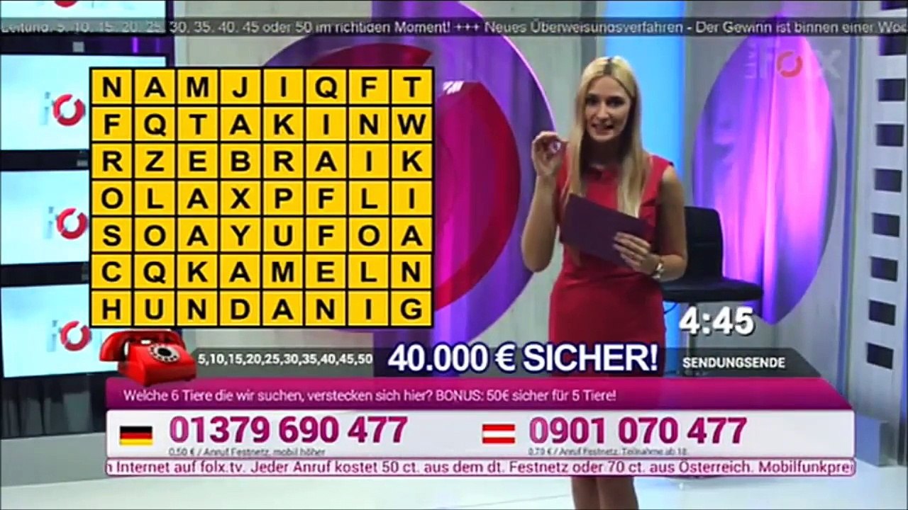 Folx Quiz: Tobi und die Grünen Gnome (3/3)