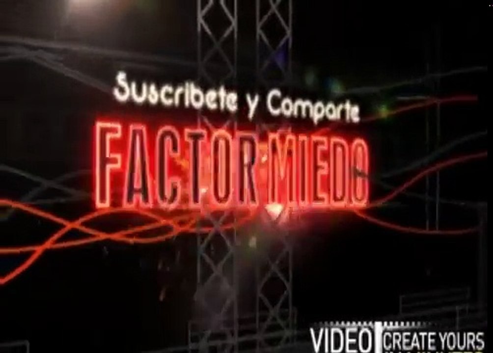 VIDEO PERTURBADOR/MUJER PSICOPATA SE GRABA PARA YOUTUBE