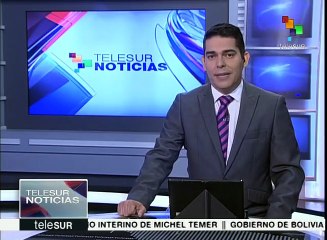 Argentina: preparan proyecto de ley en defensa de la señal de teleSUR
