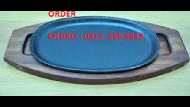081-2265-5842 jual hot plate steak murah, harga hot plate steak murah,