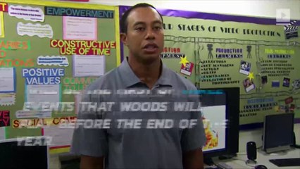 Tiger Woods 'hopes' to make comeback at Safeway Open