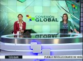 Patricia Villegas critica la exclusión de teleSUR de la tv argentina