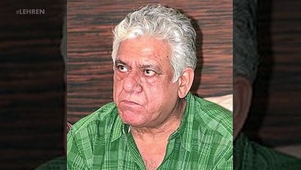 Om Puri INSULTS SRK, Salman Khan , Amitabh Bachchan