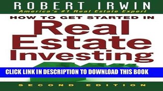 [PDF] How to Get Started in Real Estate Investing Popular Collection