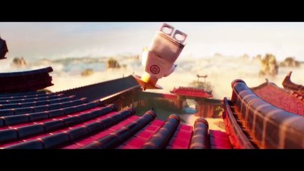THE LEGO NINJAGO MOVIE - "Sensei Wu" - Movie CLIP (Jackie Chan, 2017)